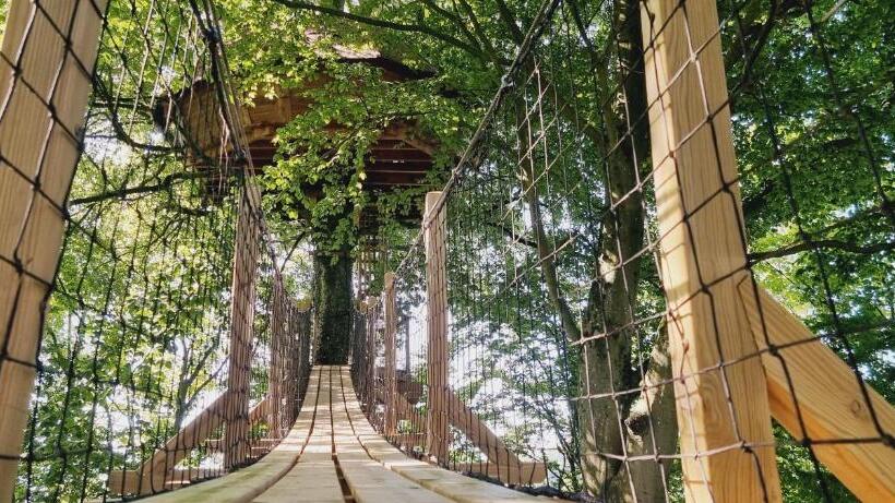 Шале Superior 1 Спальня, Le Domaine De Wail Legends Resort