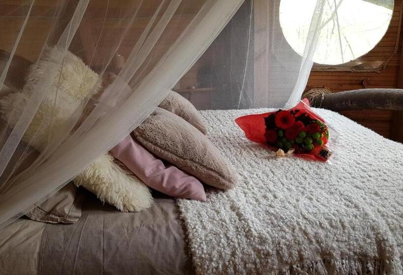 Шале Superior 1 Спальня, Le Domaine De Wail Legends Resort