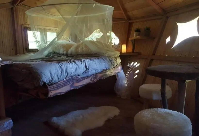シャレー1寝室, Le Domaine De Wail Legends Resort