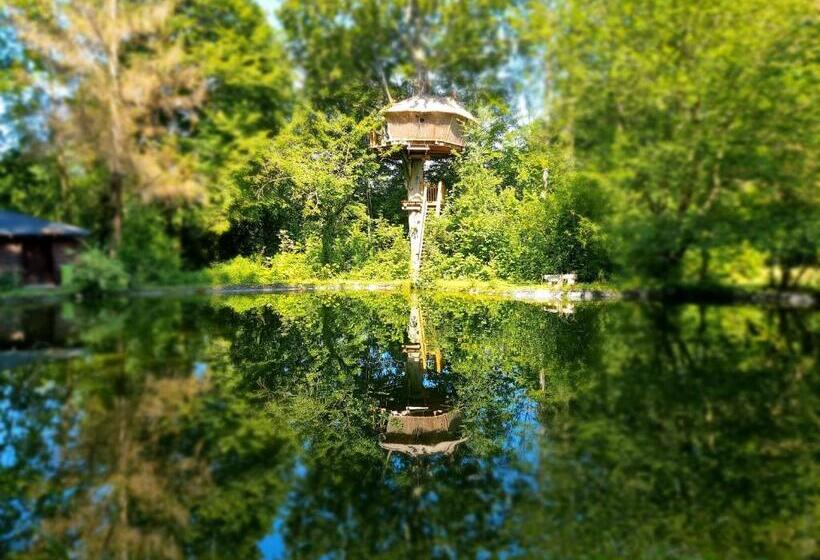 Шале 1 Спальня, Le Domaine De Wail Legends Resort