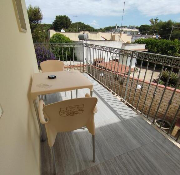 غرفة قياسية, Dolcesosta B&b