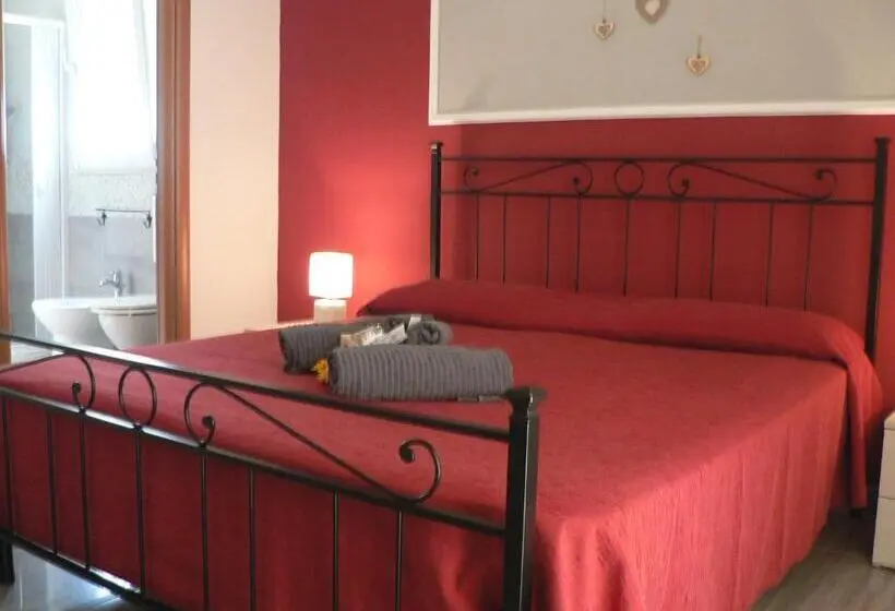 スタンダード4人部屋, Dolcesosta B&b