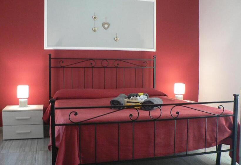 غرفة قياسية رباعية, Dolcesosta B&b