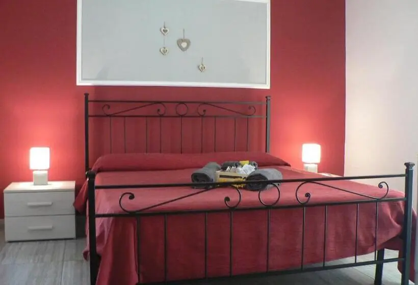 スタンダード4人部屋, Dolcesosta B&b