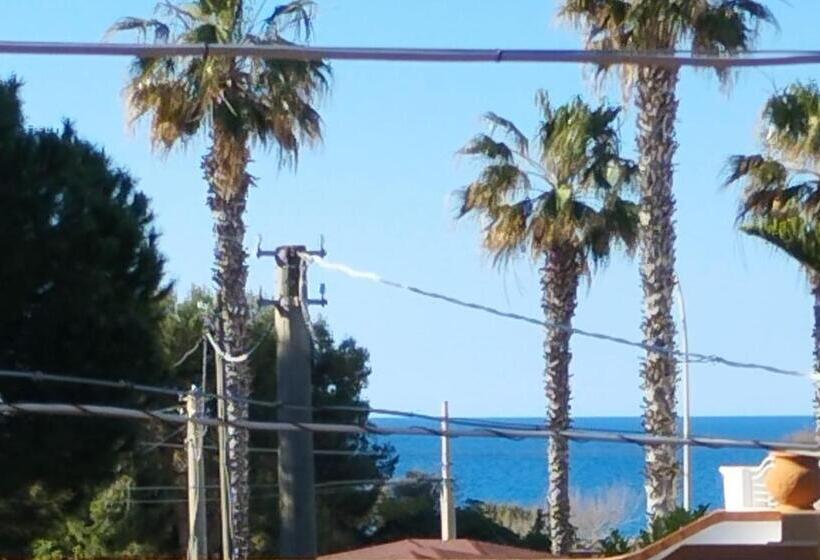 غرفة قياسية رباعية, Dolcesosta B&b