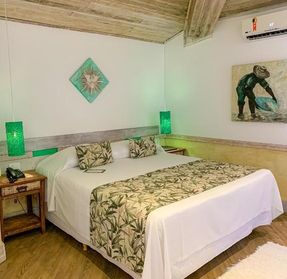 بانگلوی استاندارد, Pousada Vila Das Velas