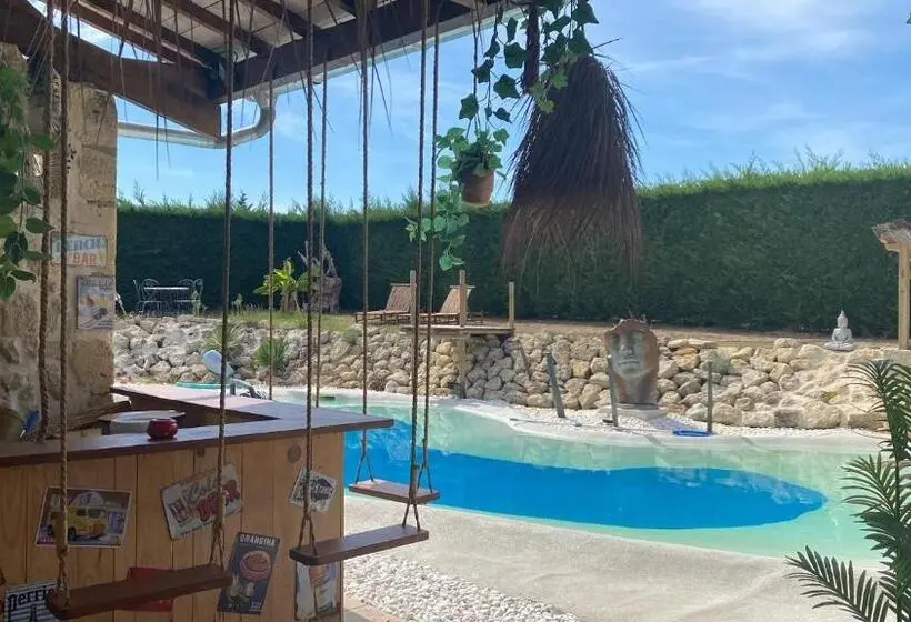 デラックスルーム, Le Relais De La Chouette