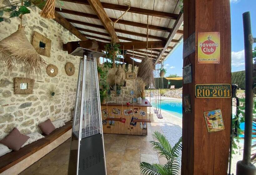 חדר דלוקס, Le Relais De La Chouette