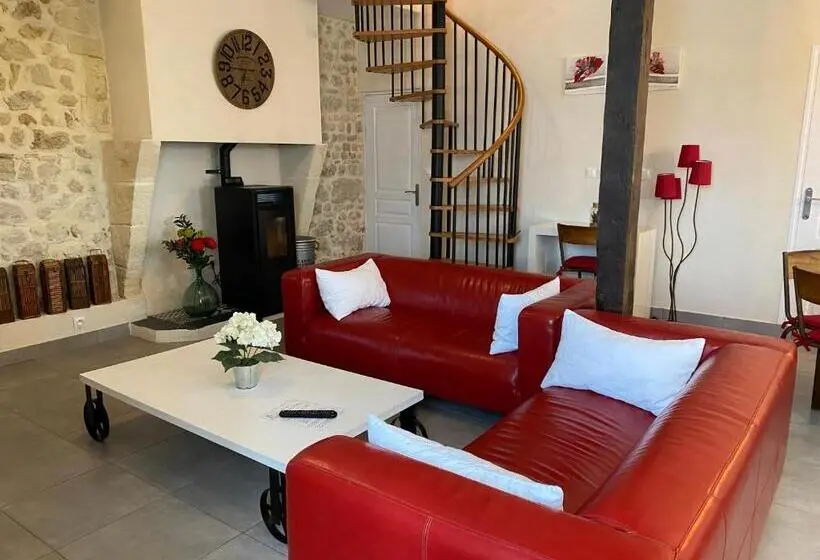 ３ベッドルームハウス, Le Relais De La Chouette