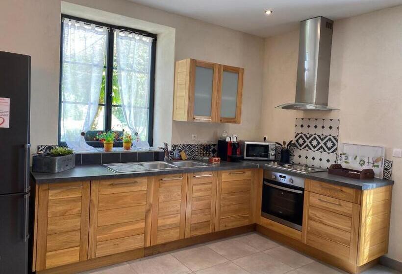 בית, 3 חדרי שינה, Le Relais De La Chouette