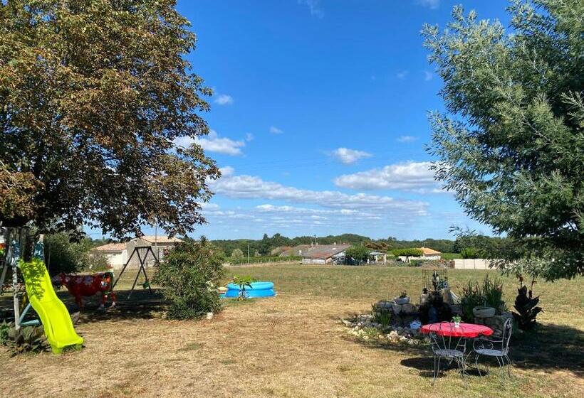 בית, 3 חדרי שינה, Le Relais De La Chouette