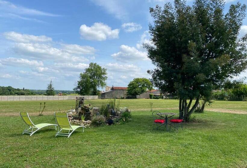 בית, 3 חדרי שינה, Le Relais De La Chouette