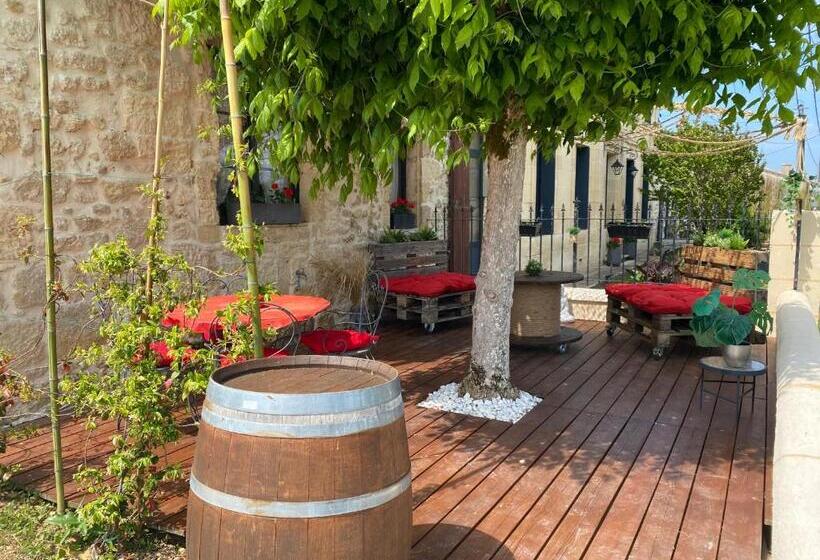 בית, 3 חדרי שינה, Le Relais De La Chouette