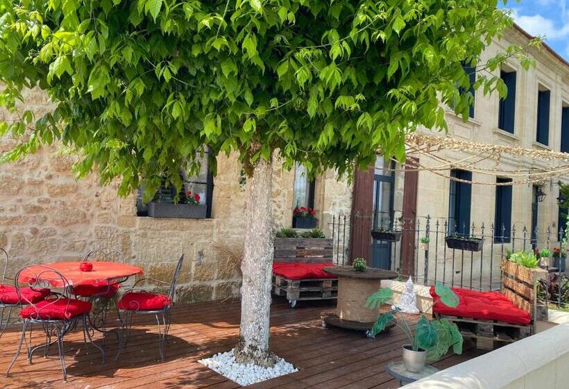 בית, 3 חדרי שינה, Le Relais De La Chouette