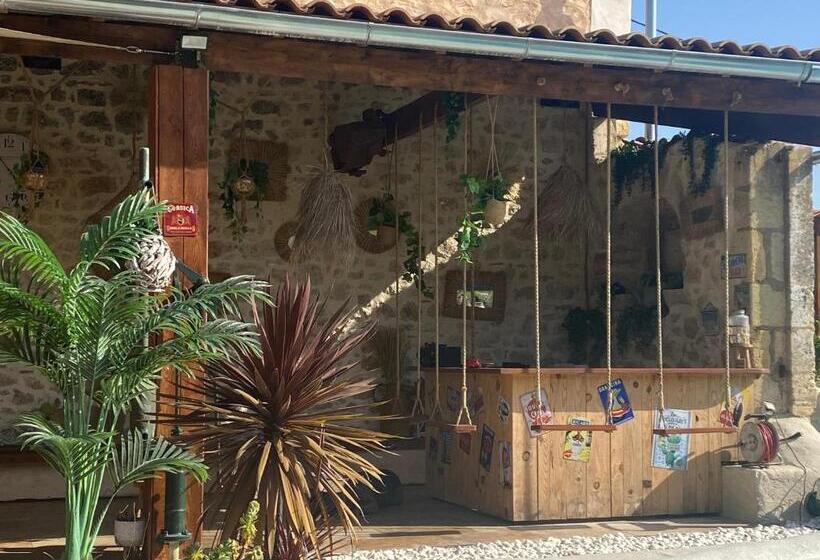 חדר סטנדרט עם מיטת קווין, Le Relais De La Chouette