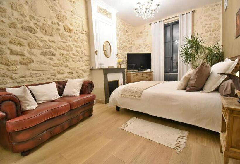 Номер Deluxe, Le Relais De La Chouette