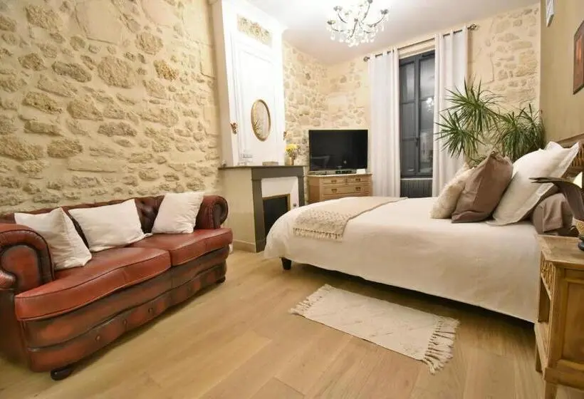 デラックスルーム, Le Relais De La Chouette