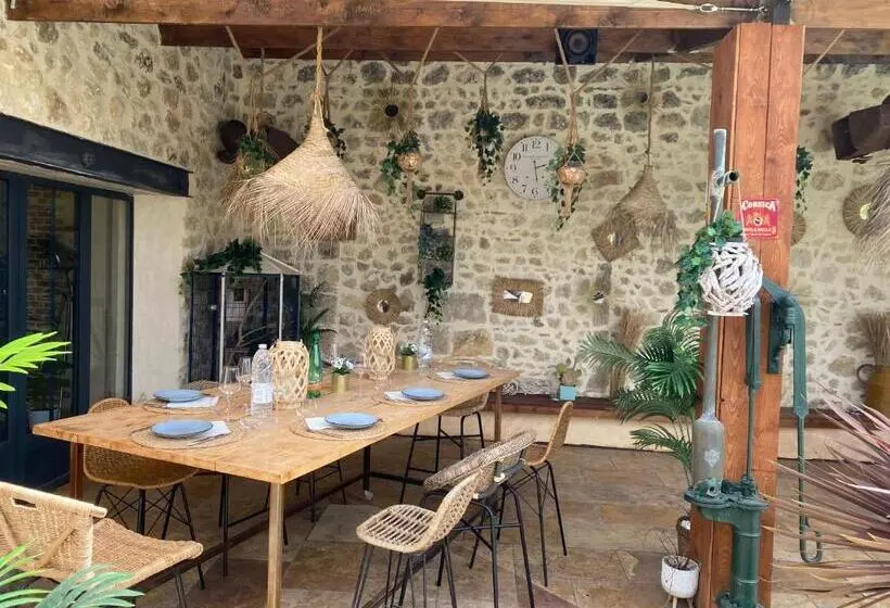 デラックスルーム, Le Relais De La Chouette
