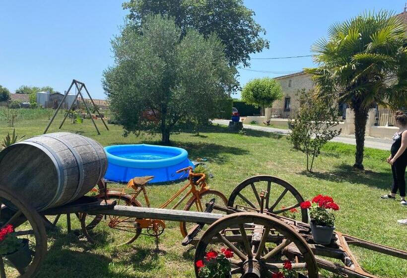 בית, 3 חדרי שינה, Le Relais De La Chouette