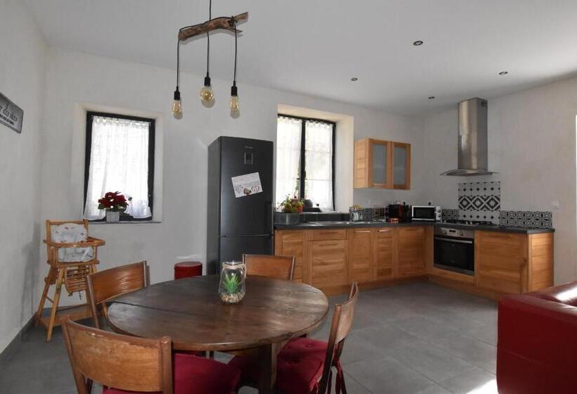 בית, 3 חדרי שינה, Le Relais De La Chouette