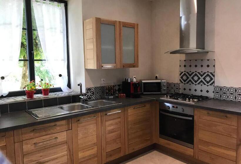 בית, 3 חדרי שינה, Le Relais De La Chouette