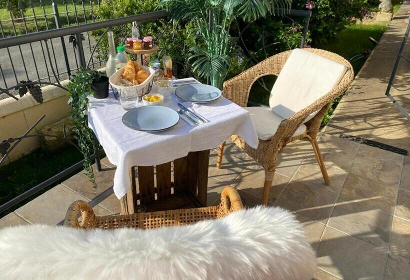 חדר סטנדרט עם מיטת קינג, Le Relais De La Chouette