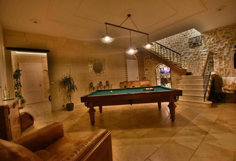 חדר סטנדרט עם מיטת קינג, Le Relais De La Chouette