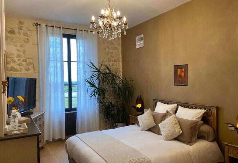 Номер Deluxe, Le Relais De La Chouette