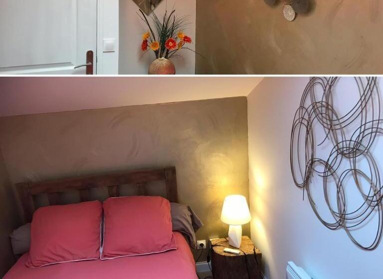 בית, 3 חדרי שינה, Le Relais De La Chouette