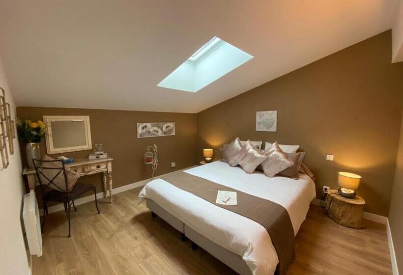 בית, 3 חדרי שינה, Le Relais De La Chouette