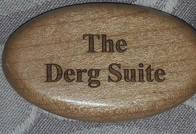 キングサイズベッドのスーペリアルーム, Bealkelly Country House