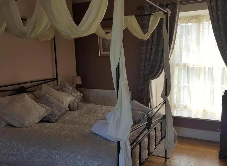キングサイズベッドのスイートルーム, Bealkelly Country House