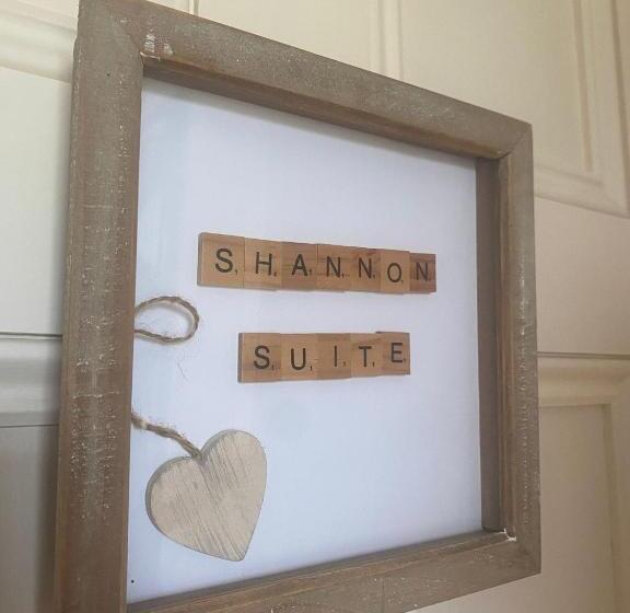 キングサイズベッドのスイートルーム, Bealkelly Country House