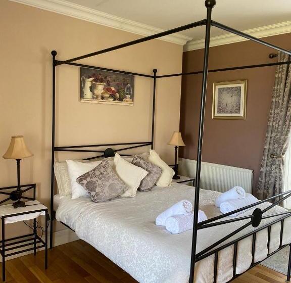 キングサイズベッドのスイートルーム, Bealkelly Country House