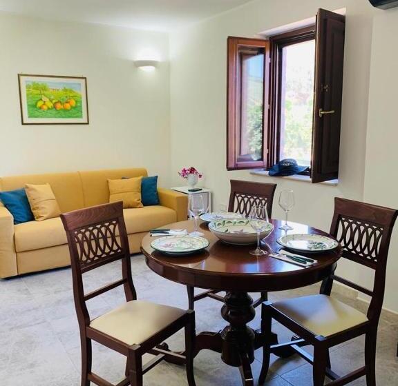 家庭小型套房, Agriturismo Trappeto Vecchio