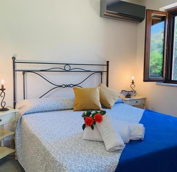 Семейный Полулюкс, Agriturismo Trappeto Vecchio