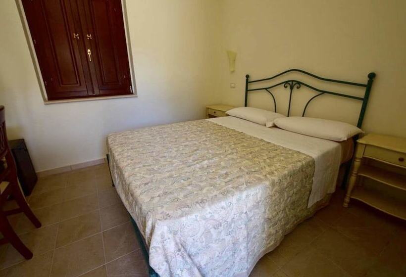 标准间, Agriturismo Trappeto Vecchio