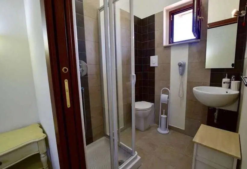 スタンダードルーム, Agriturismo Trappeto Vecchio