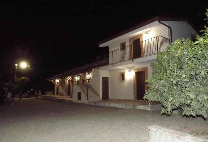 标准间, Agriturismo Trappeto Vecchio