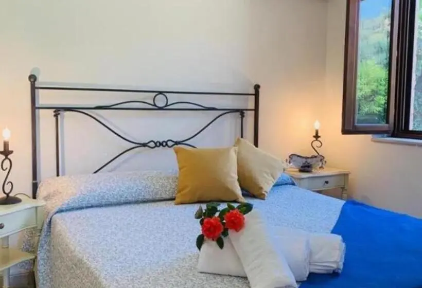 ファミリージュニアスイート, Agriturismo Trappeto Vecchio