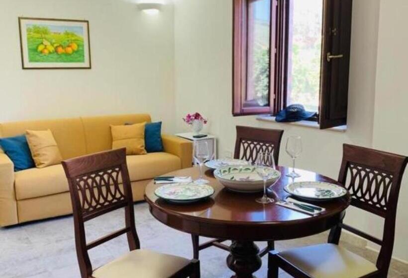 家庭小型套房, Agriturismo Trappeto Vecchio