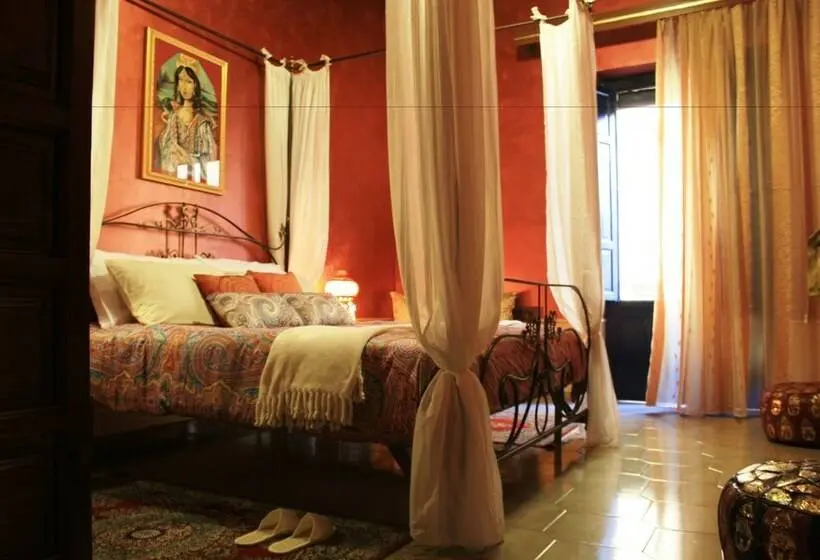 ２ベッドルームアパートメント, Mirabilia Arab House
