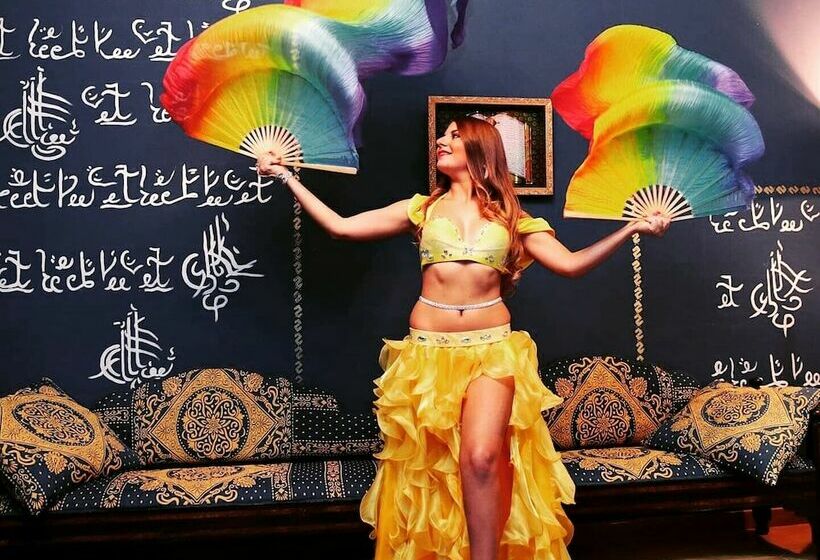 דירת שני חדרים, Mirabilia Arab House