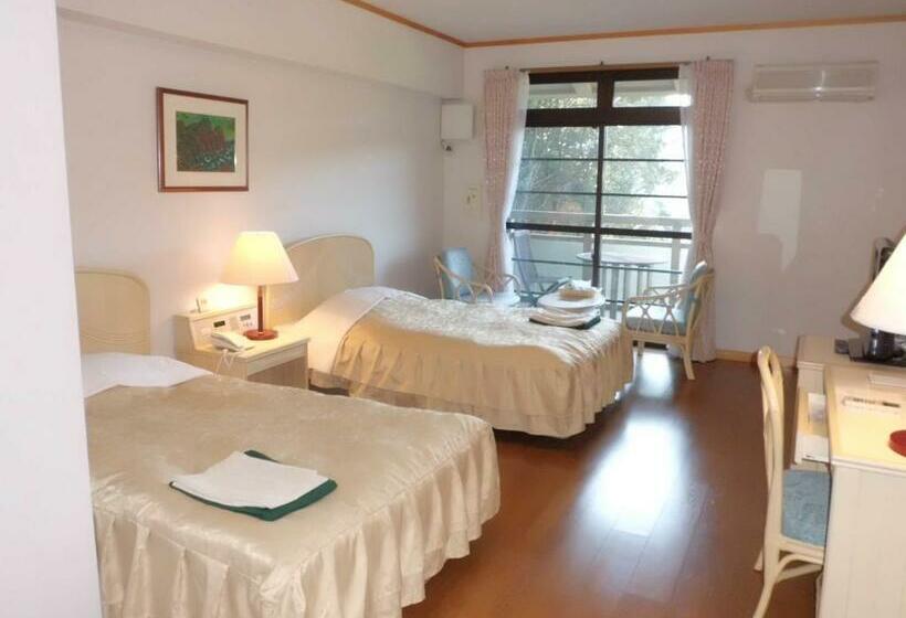 חדר סטנדרט עם טרסה, Bellreaf Otsuki