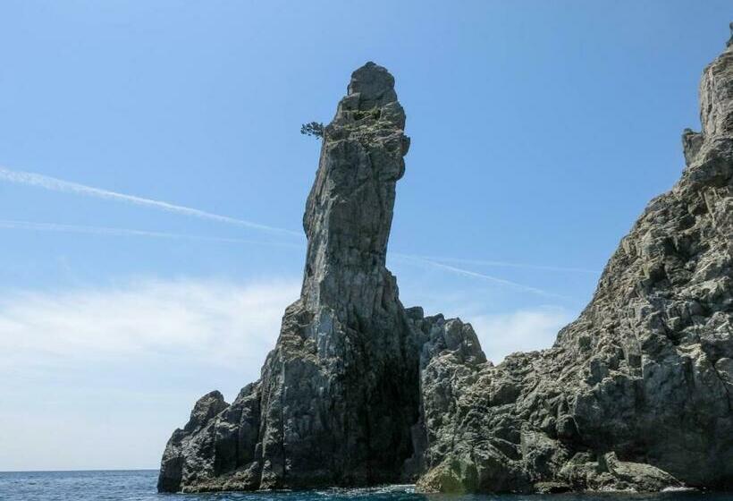 חדר סטנדרט עם טרסה, Bellreaf Otsuki