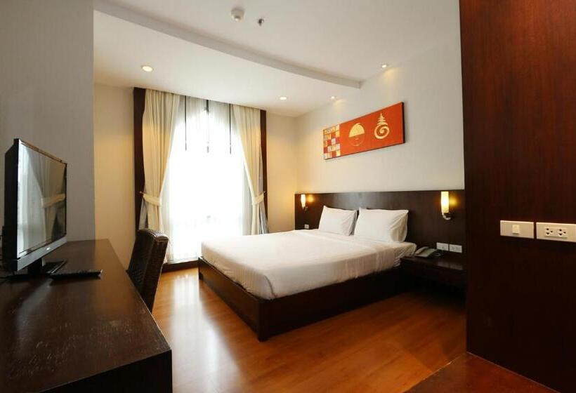 スーペリアシングルルーム, Grande Southern