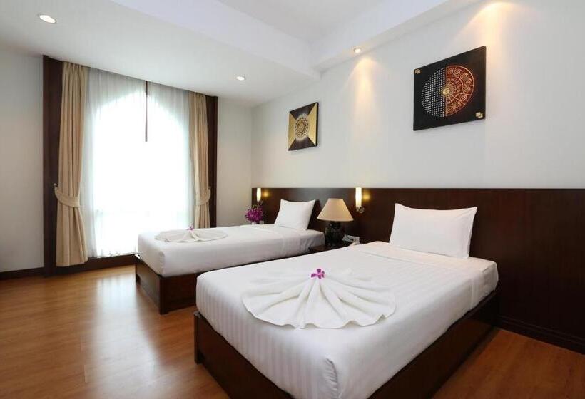 スーペリアールーム, Grande Southern