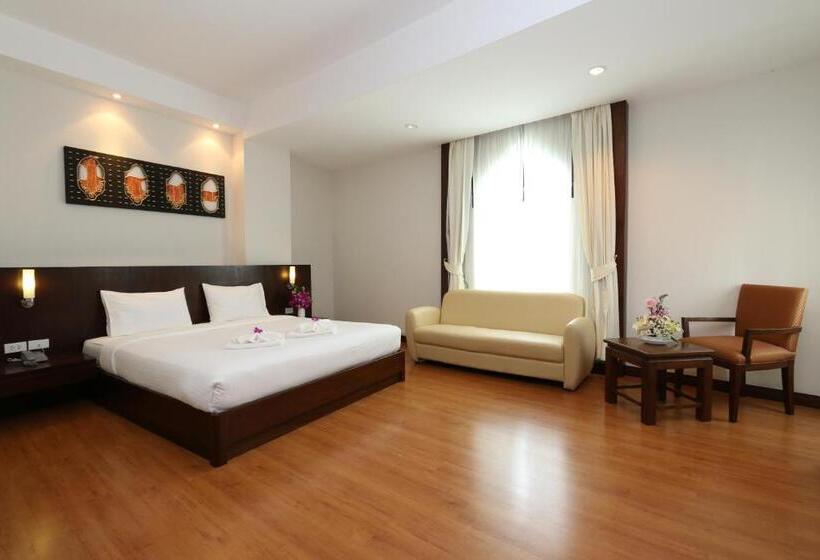 Номер Deluxe Одноместный, Grande Southern