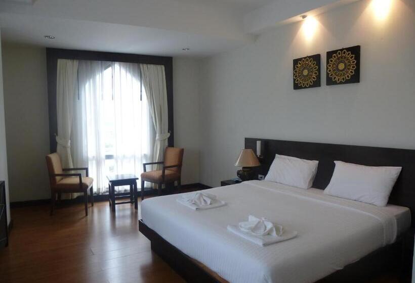 Номер Deluxe Одноместный, Grande Southern