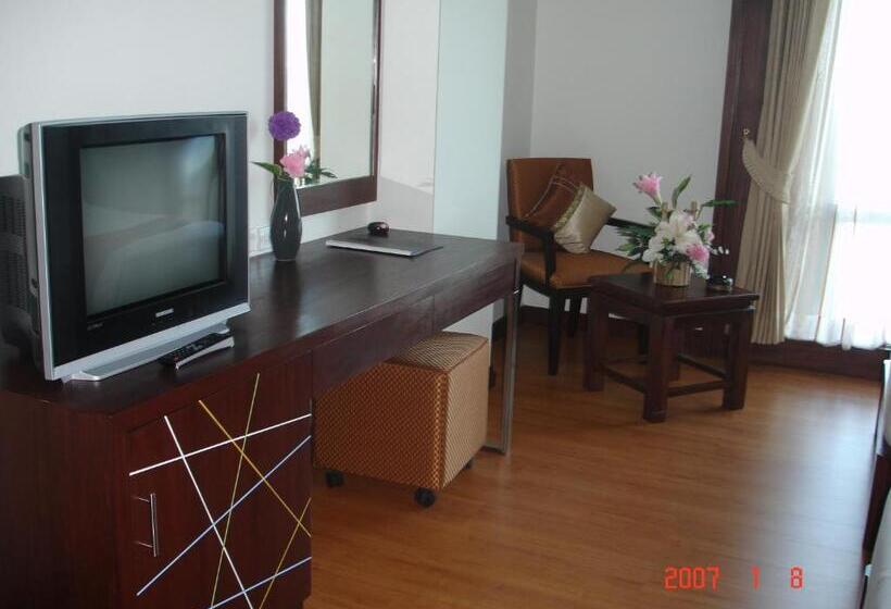 Номер Deluxe Одноместный, Grande Southern